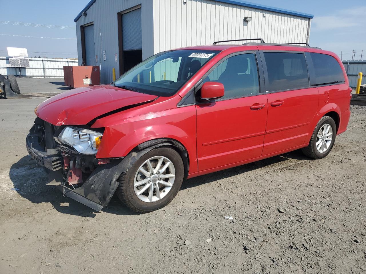 2014 Dodge Grand caravan sxt SXT