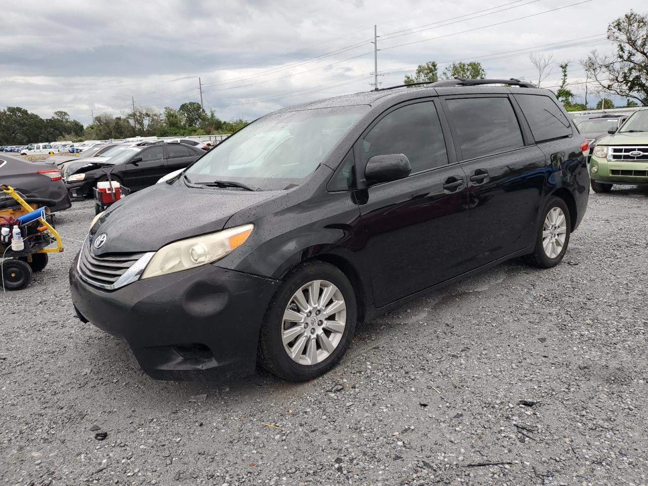 2014 Toyota Sienna xle XLE