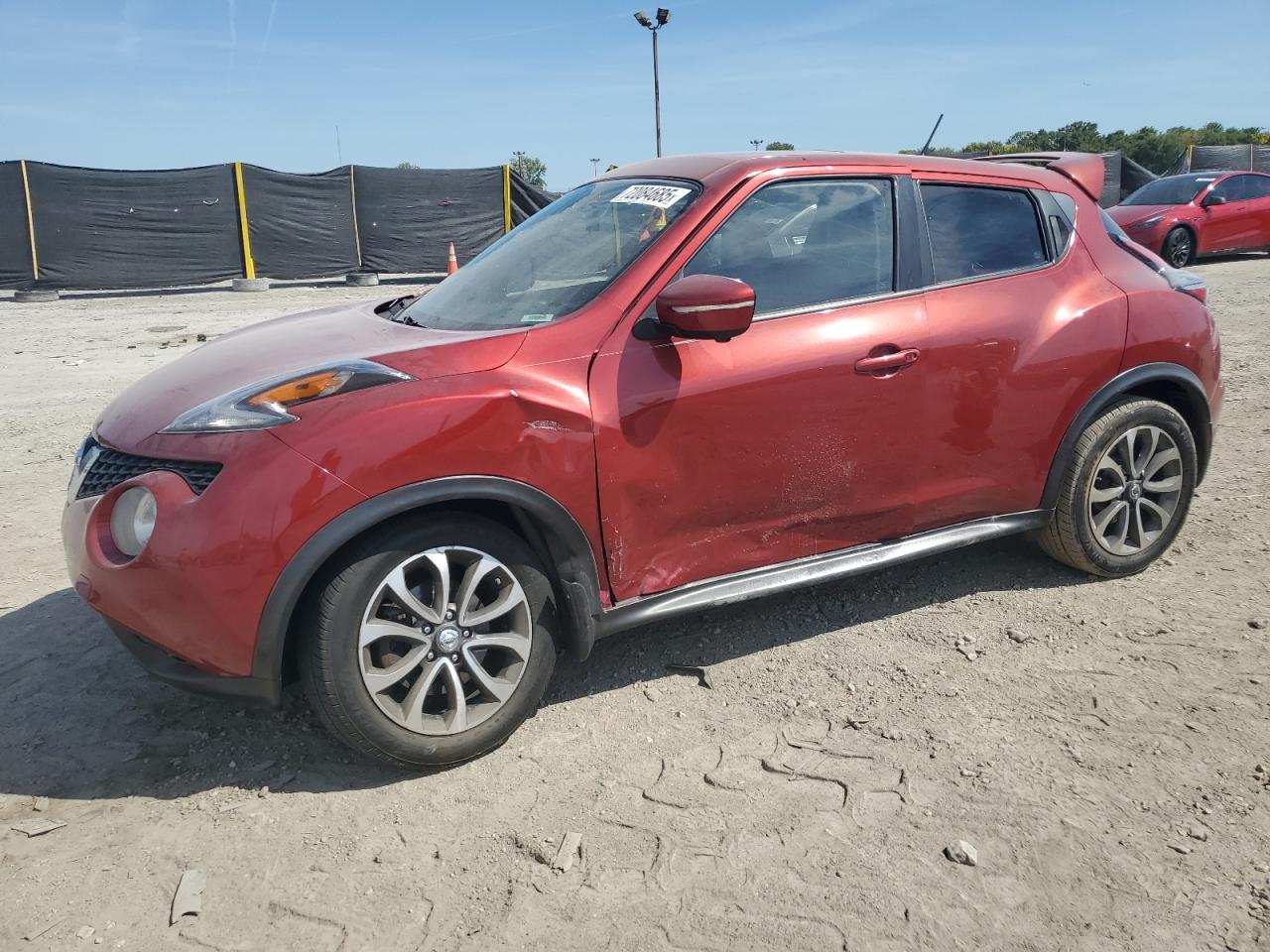 2017 Nissan Juke