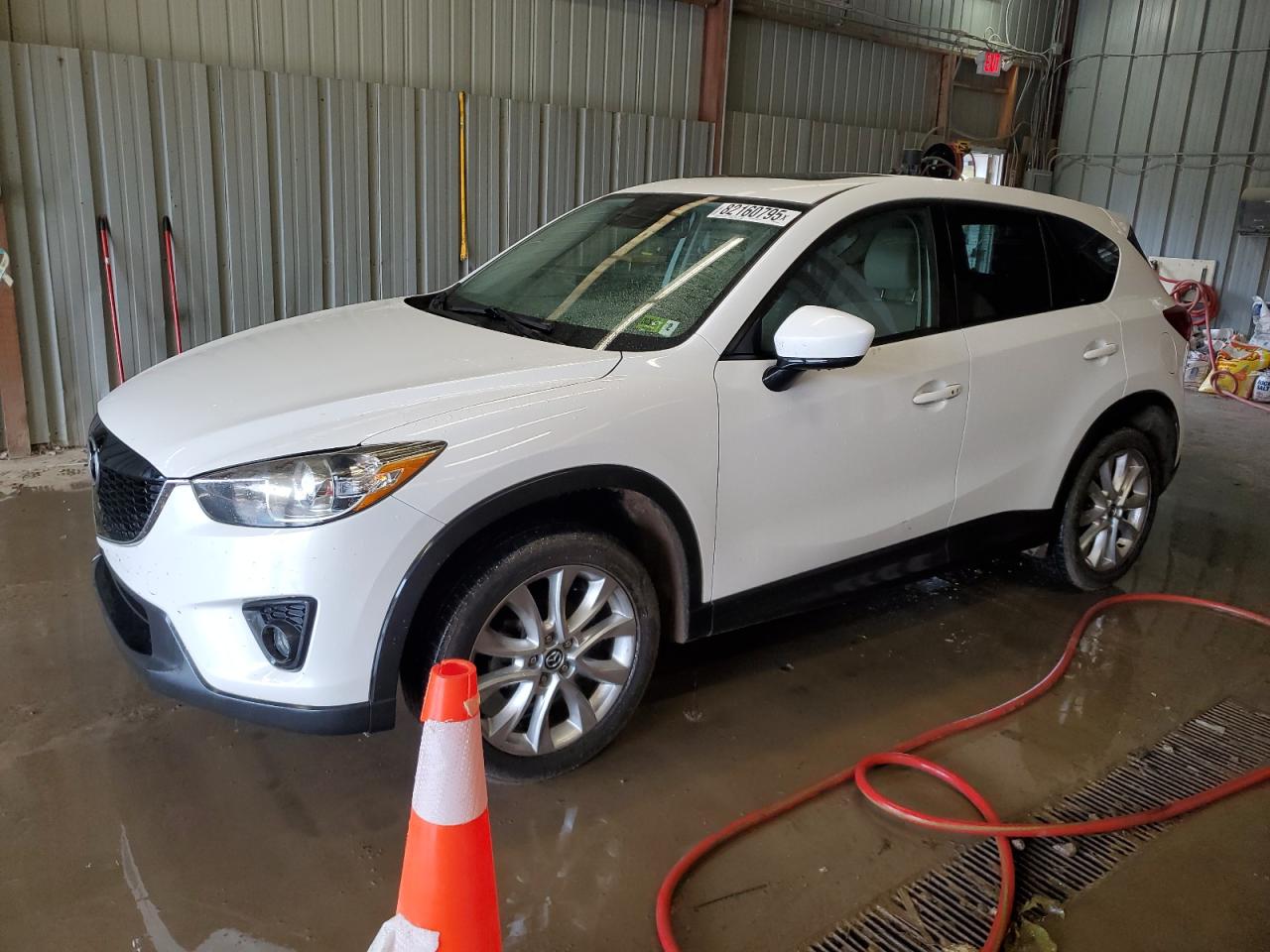 2014 Mazda Cx-5 Gt