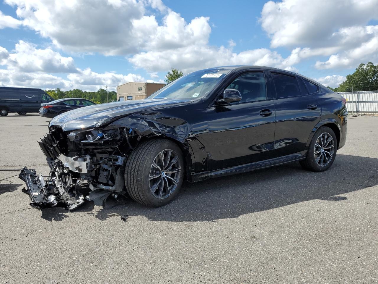2026 BMW X6 xdrive40i XDRIVE40I