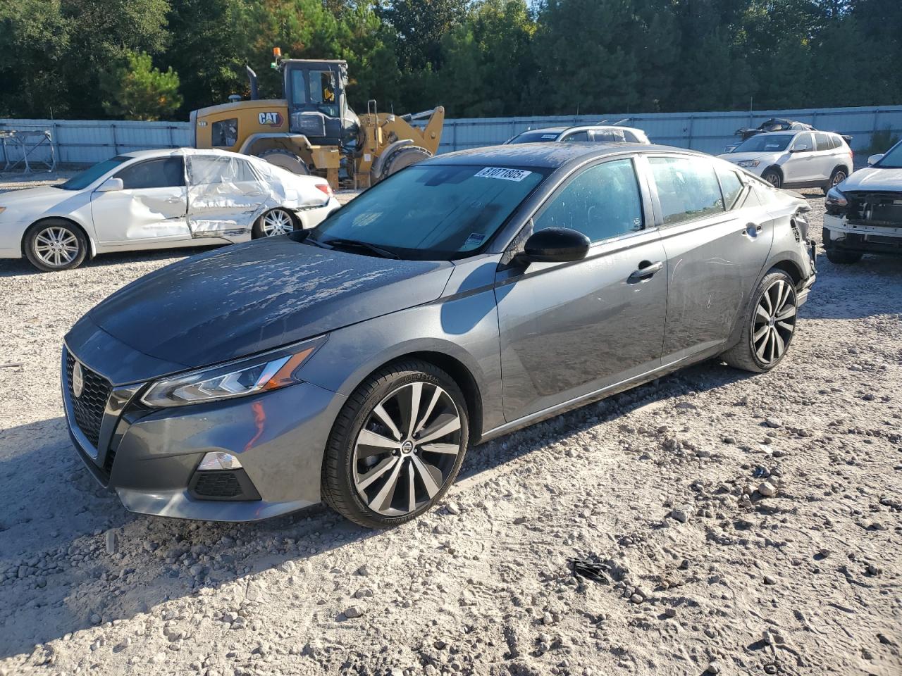 2021 Nissan Altima sr SR