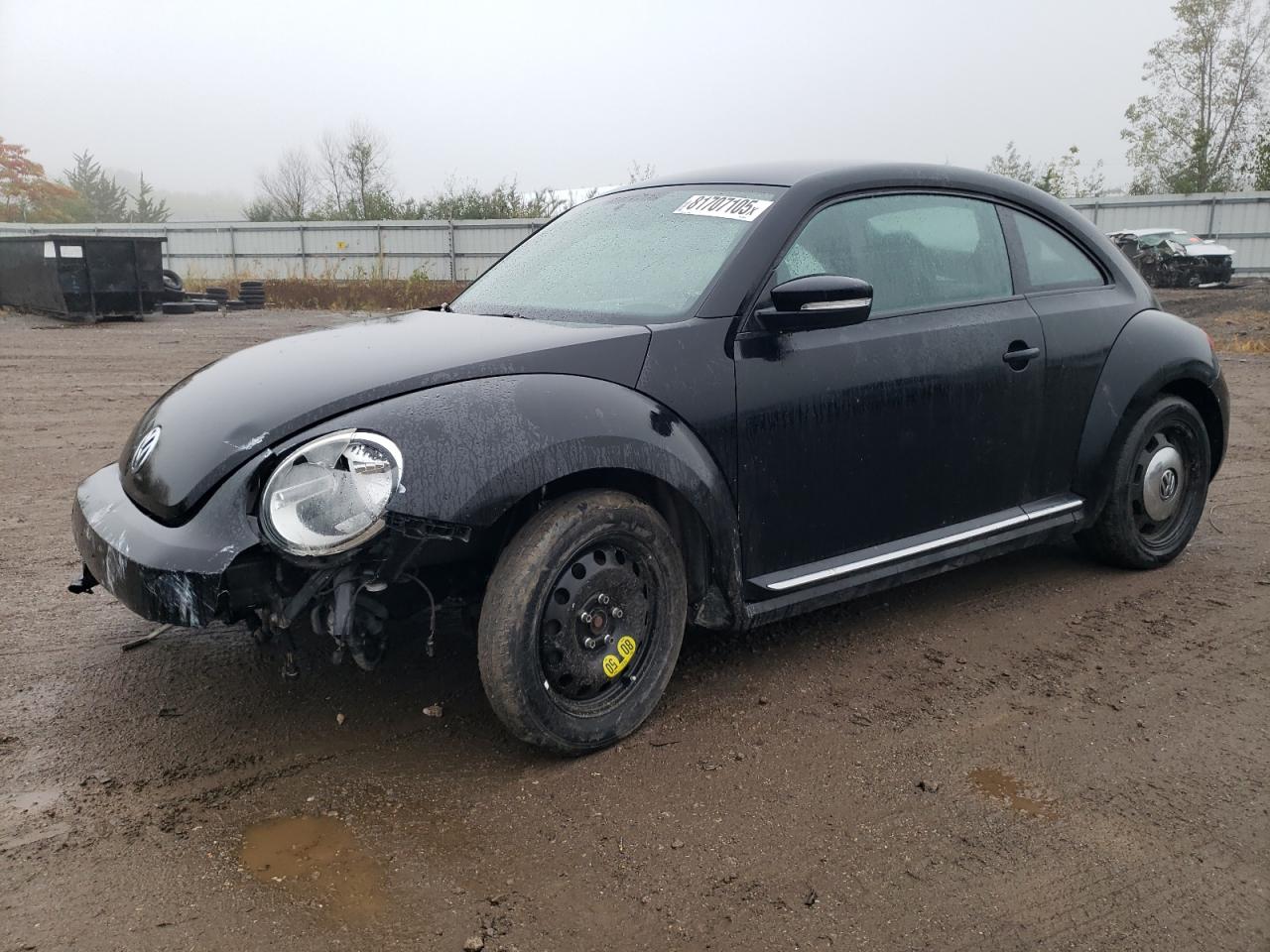 2015 Volkswagen Beetle 1.8t