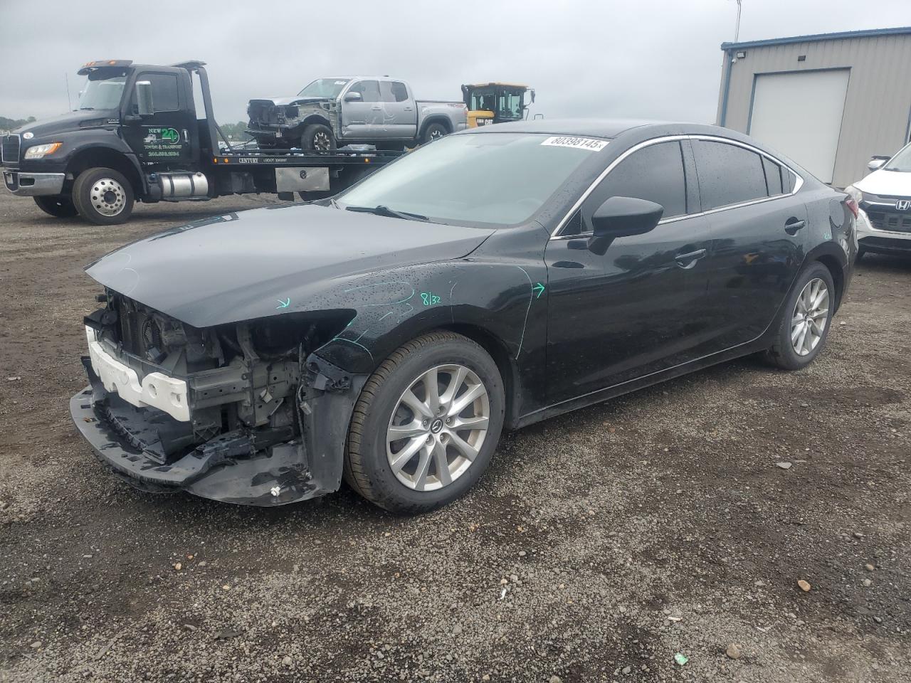 Mazda 3 carbon t