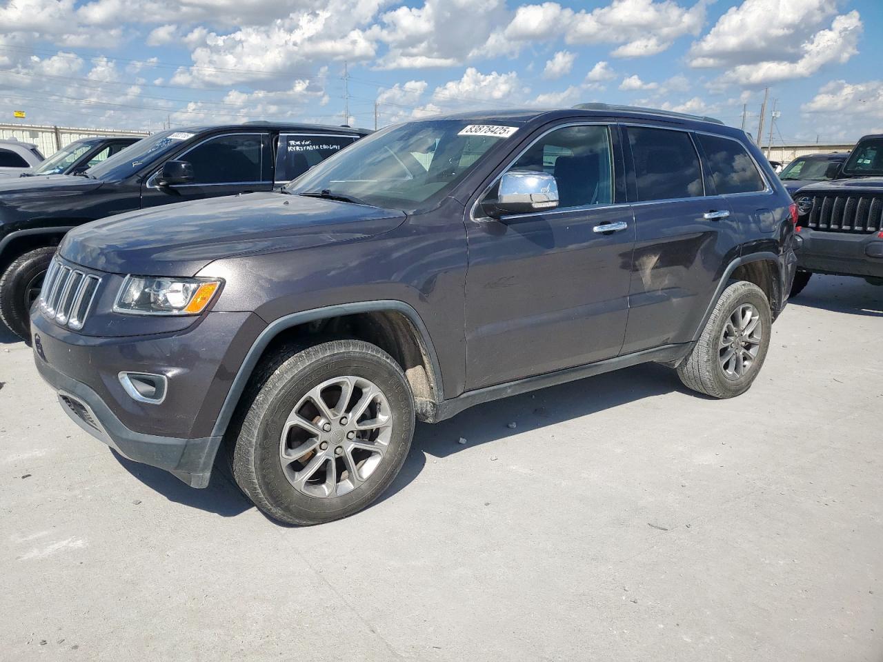 2014 Jeep Grand cherokee Limited