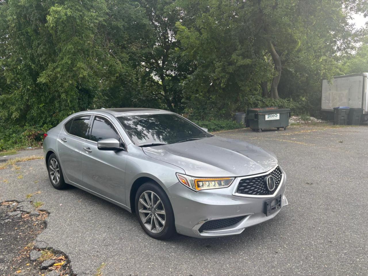 2020 Acura Tlx