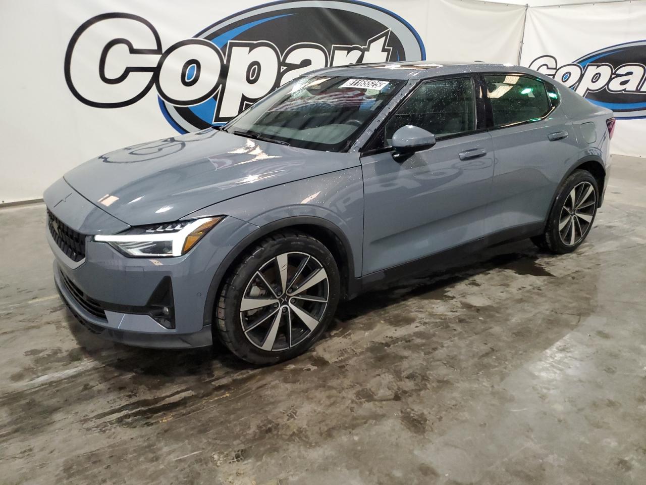 2021 Polestar 2