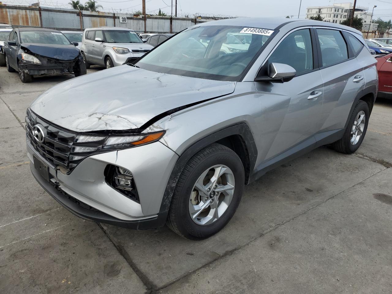 2023 Hyundai Tucson se SE