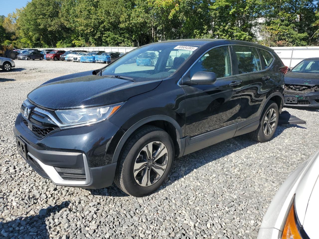 2020 Honda Cr-v lx LX