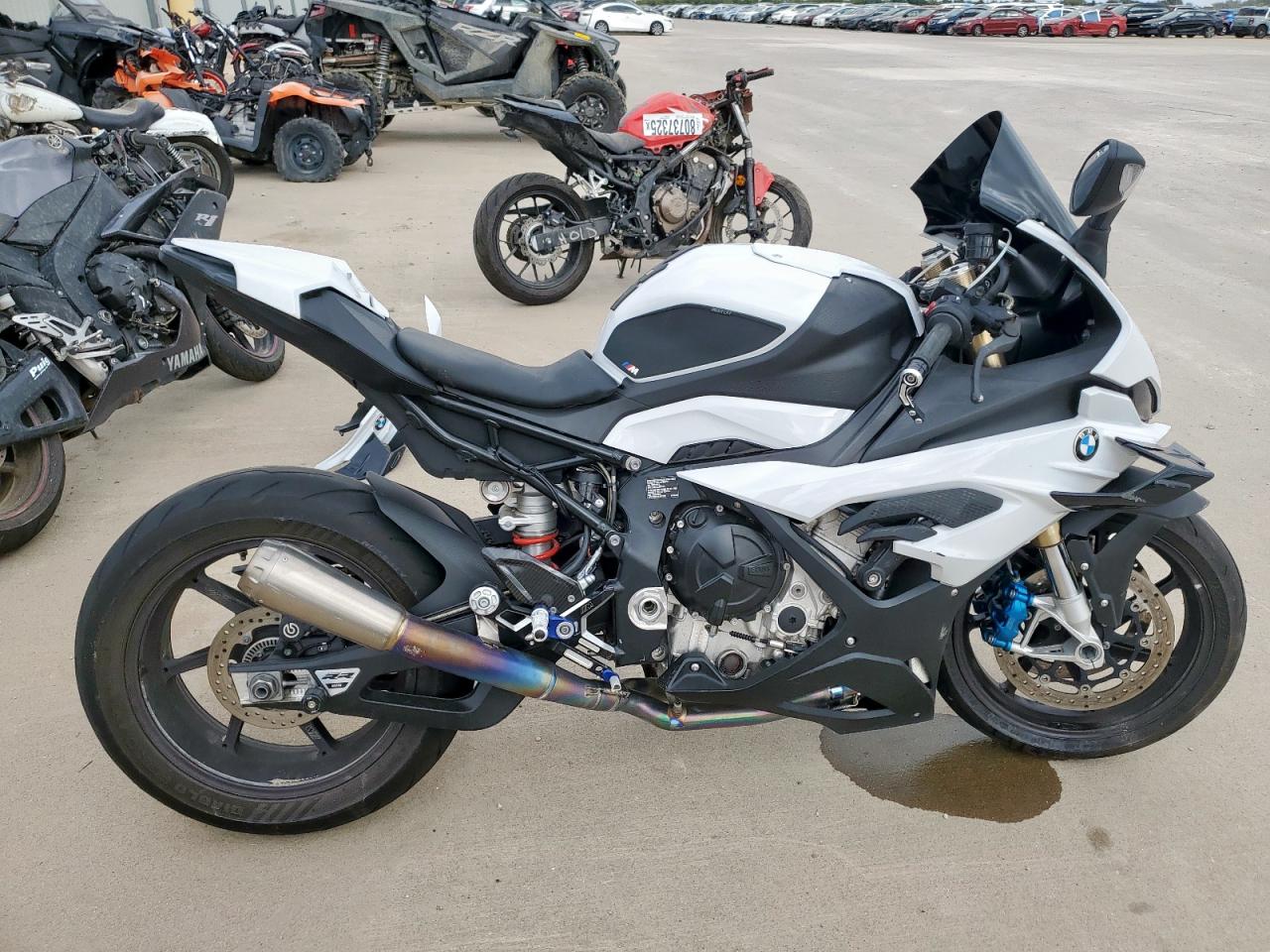 2024 BMW S 1000 Rr