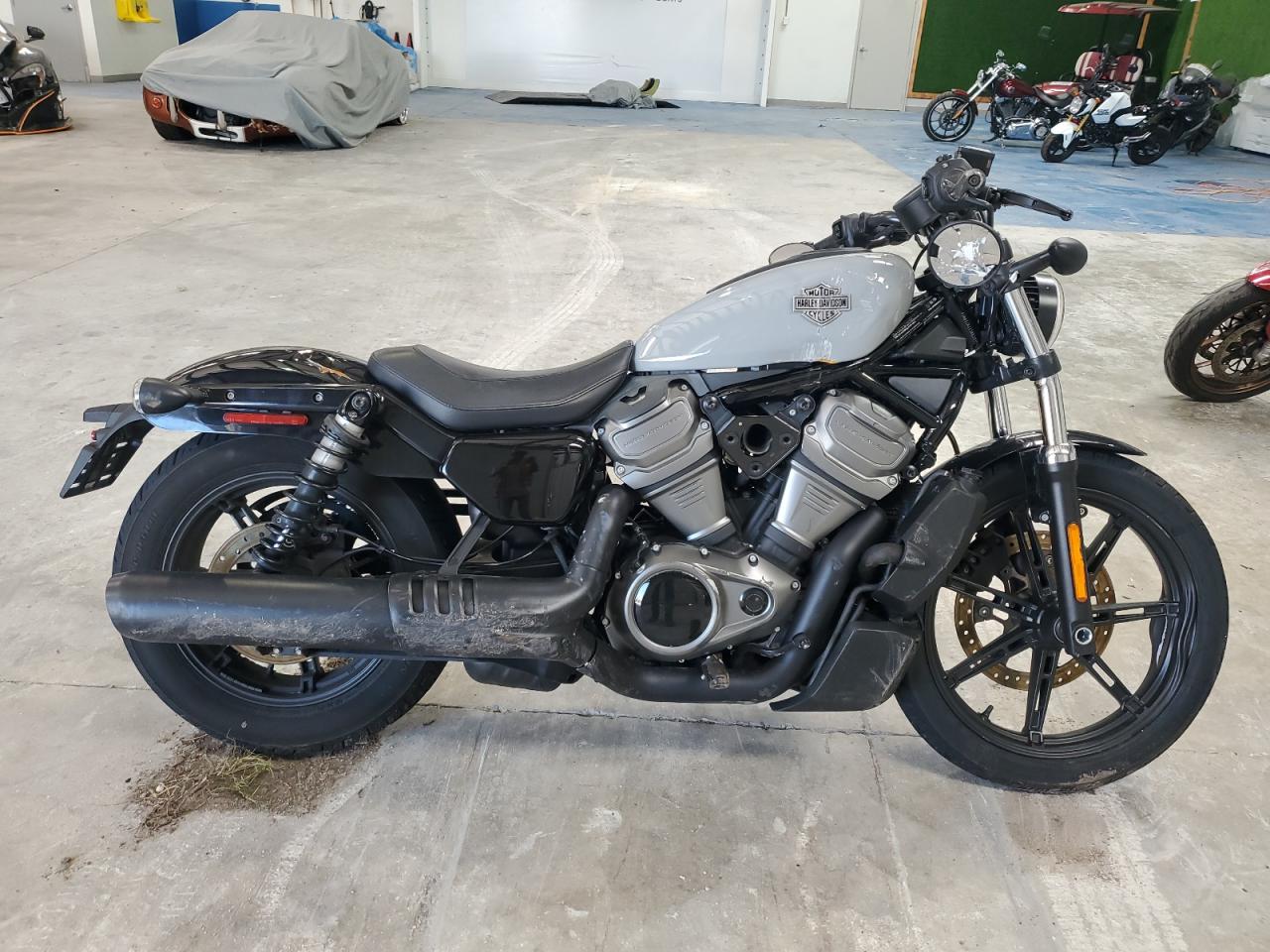 2024 Harley-davidson Rh975