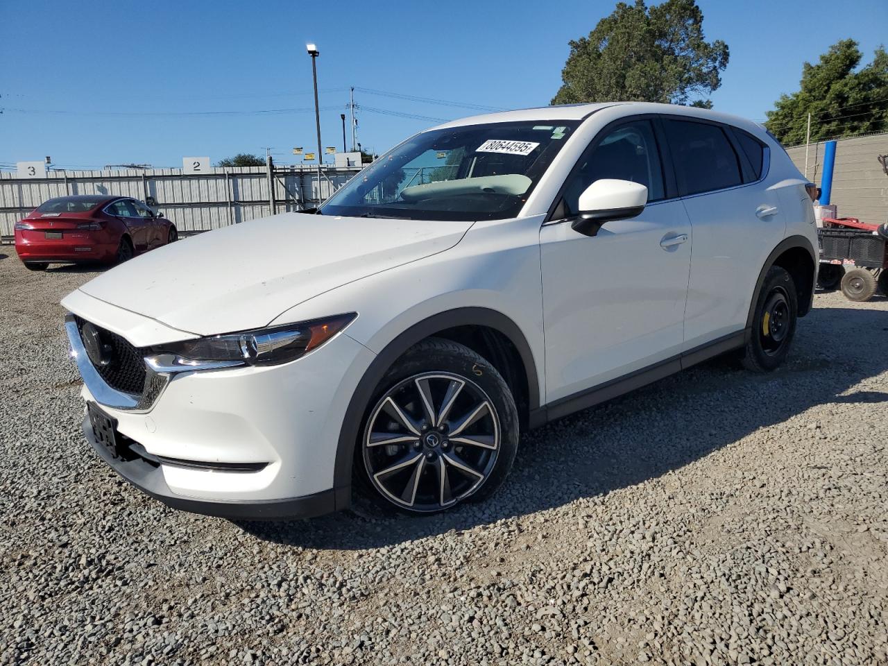 2018 Mazda Cx-5 touri TOURING