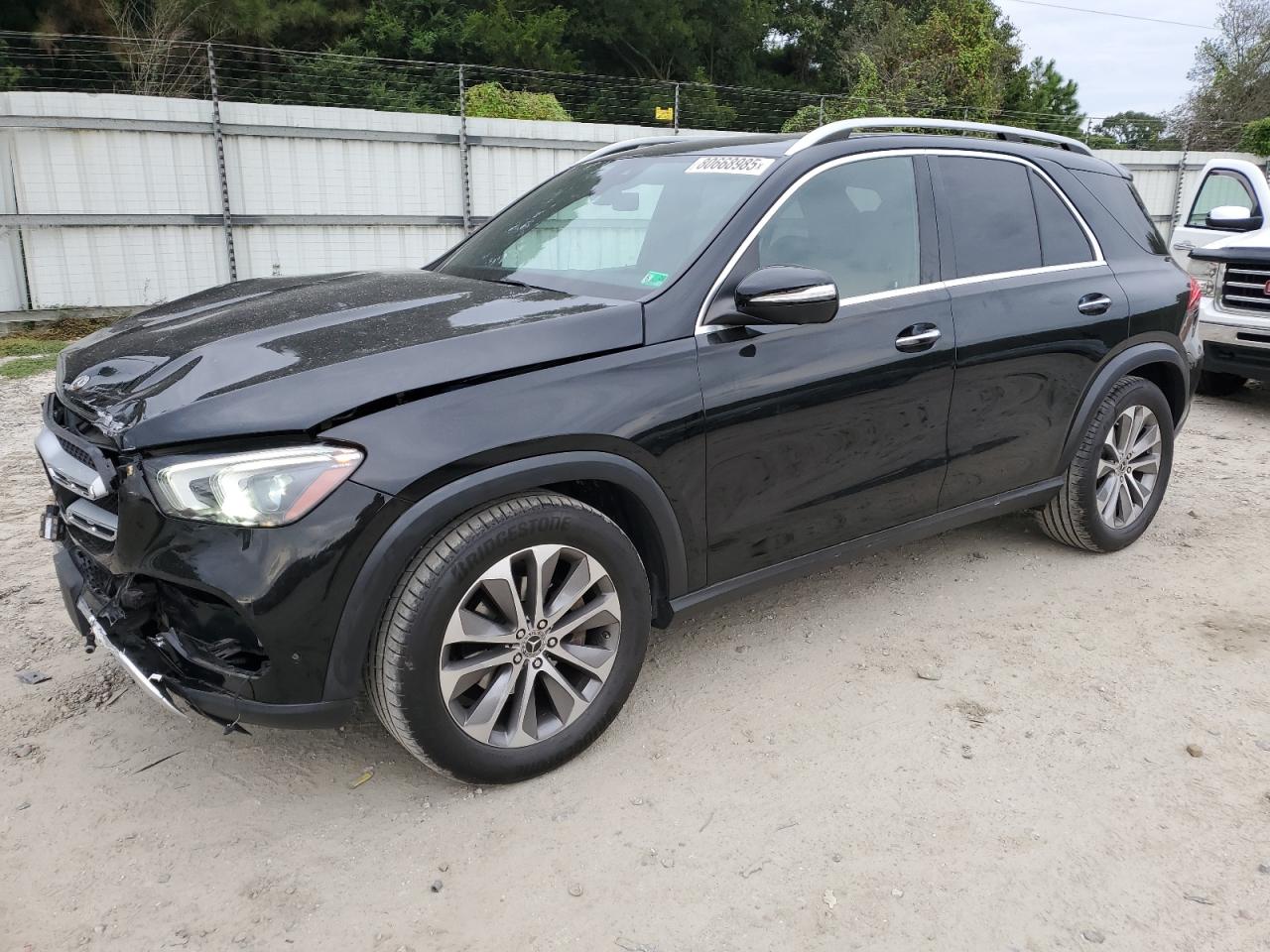2021 Mercedes-benz Gle class Gle 350 4matic