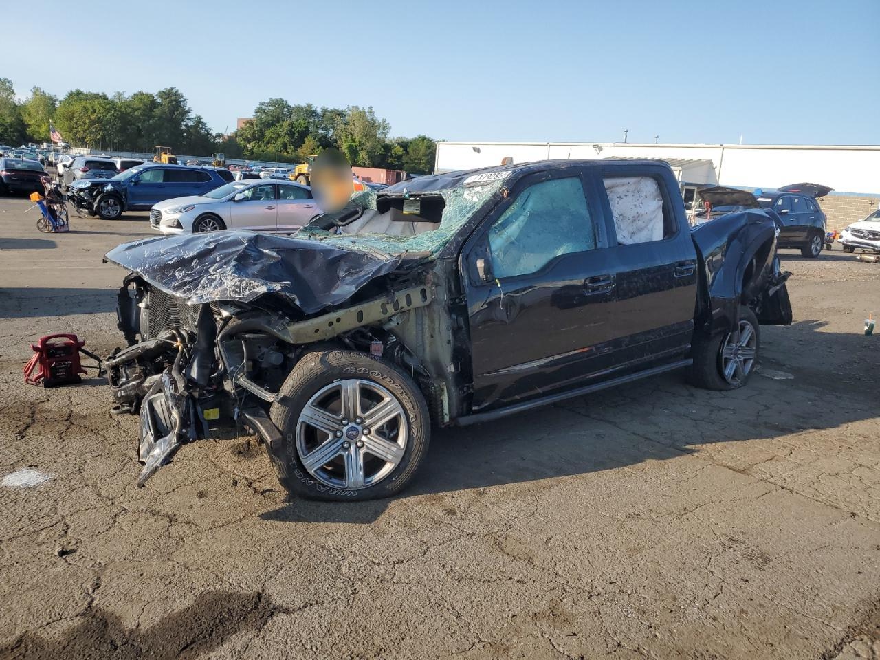2019 Ford F150 supercrew SUPERCREW