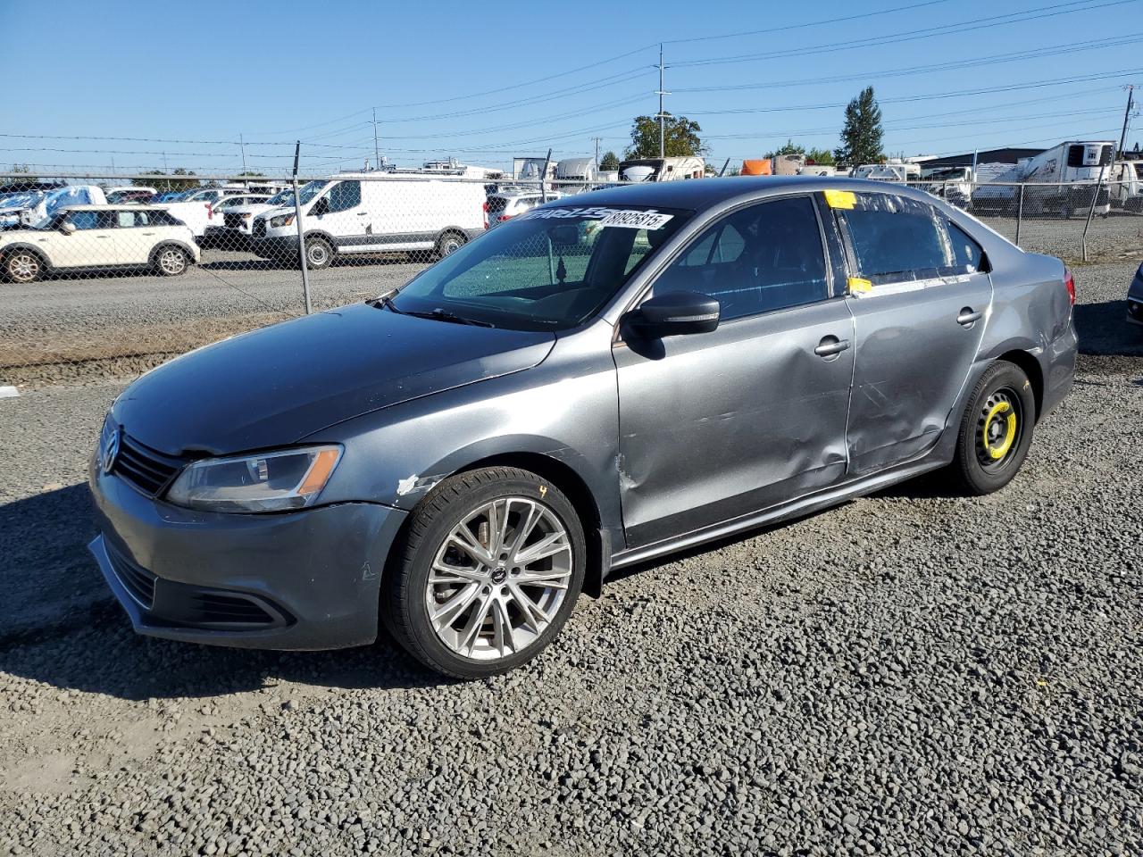 2014 Volkswagen Jetta se SE