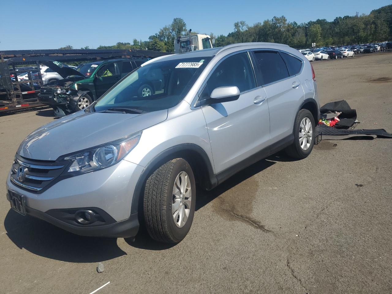 2014 Honda Cr-v exl EXL