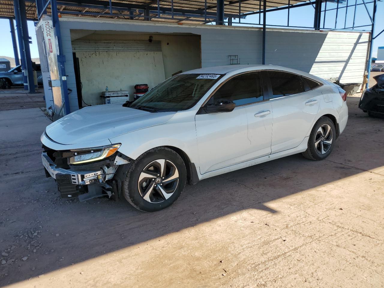 2022 Honda Insight Ex