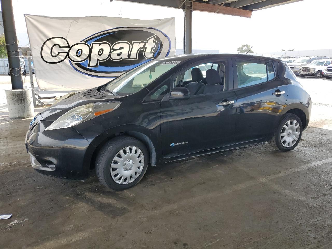2013 Nissan Leaf