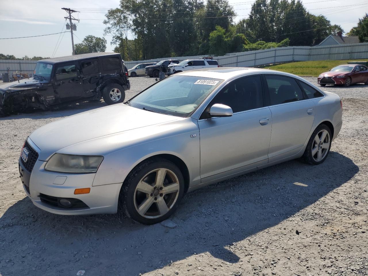 2008 Audi A6