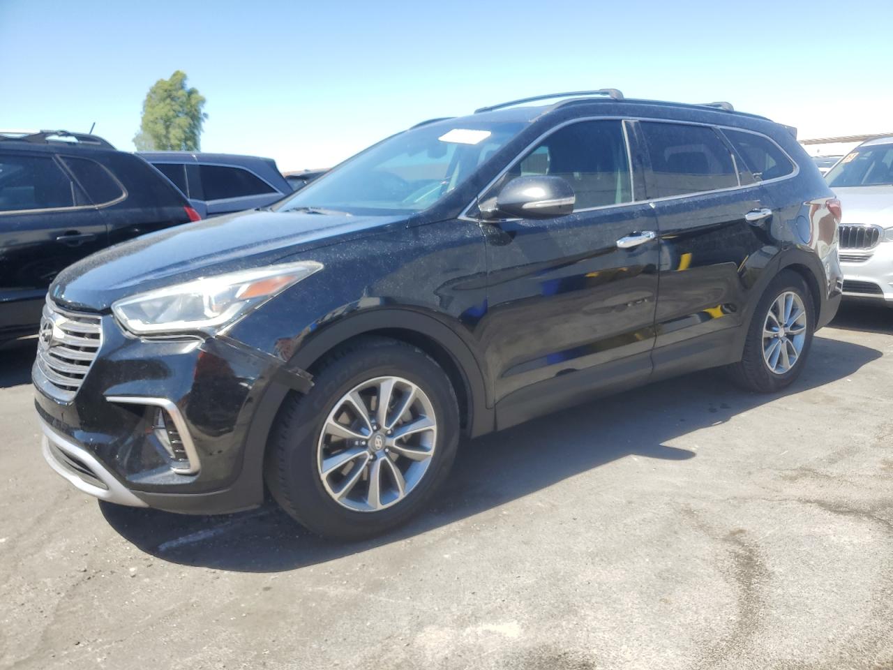 2017 Hyundai Santa fe s SE