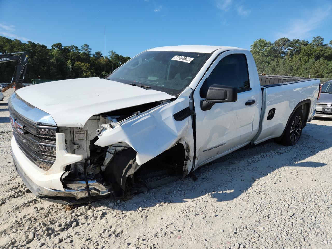 2023 Gmc Sierra c1500 C1500