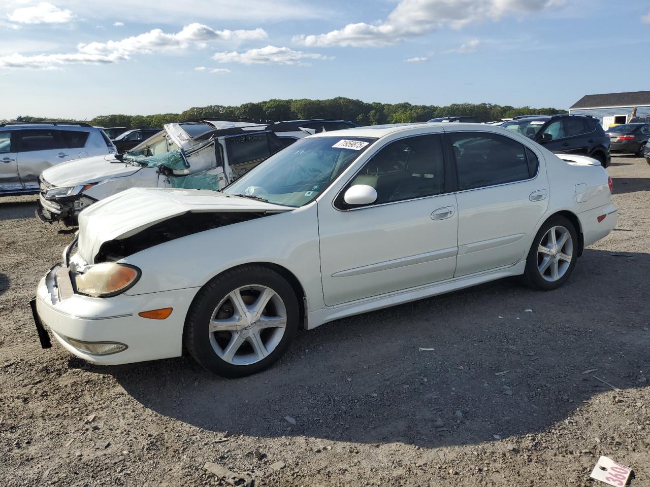 2004 Infiniti I35