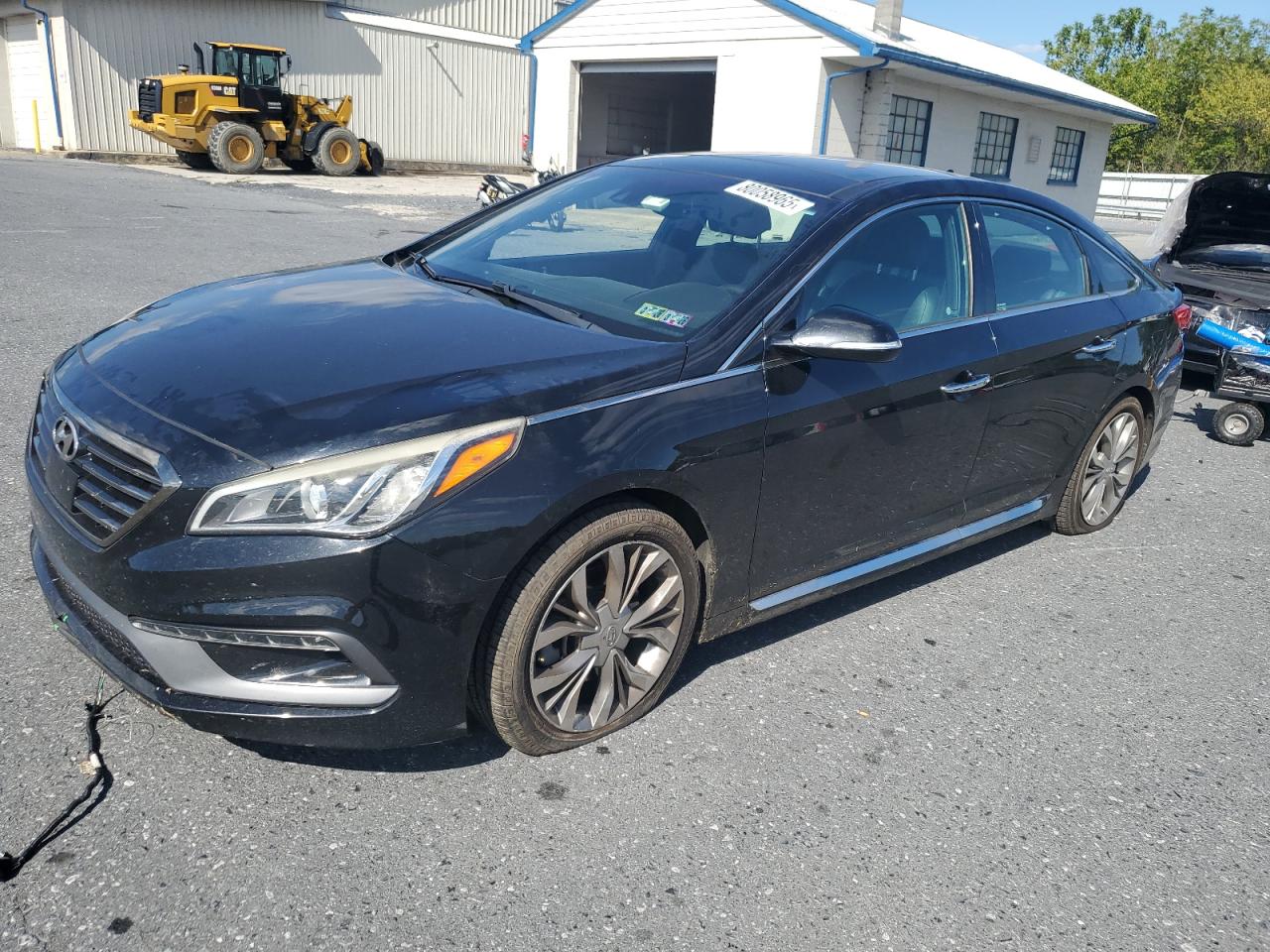 2015 Hyundai Sonata spo SPORT