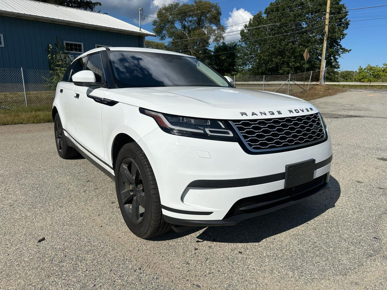 2018 Land rover Range rover velar S