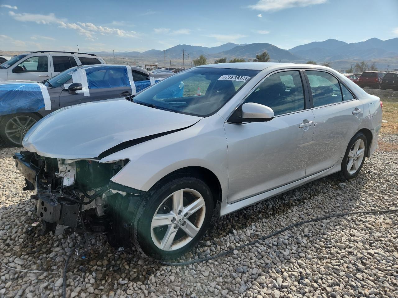 2014 Toyota Camry l L