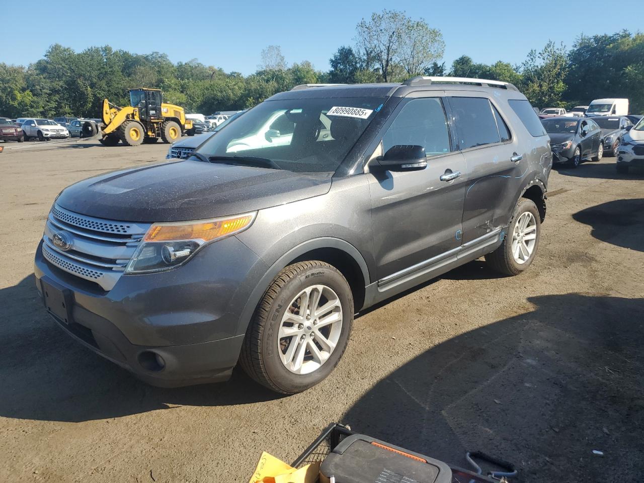 2015 Ford Explorer x XLT