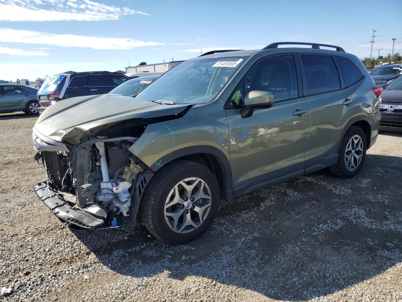 2020 Subaru Forester p PREMIUM