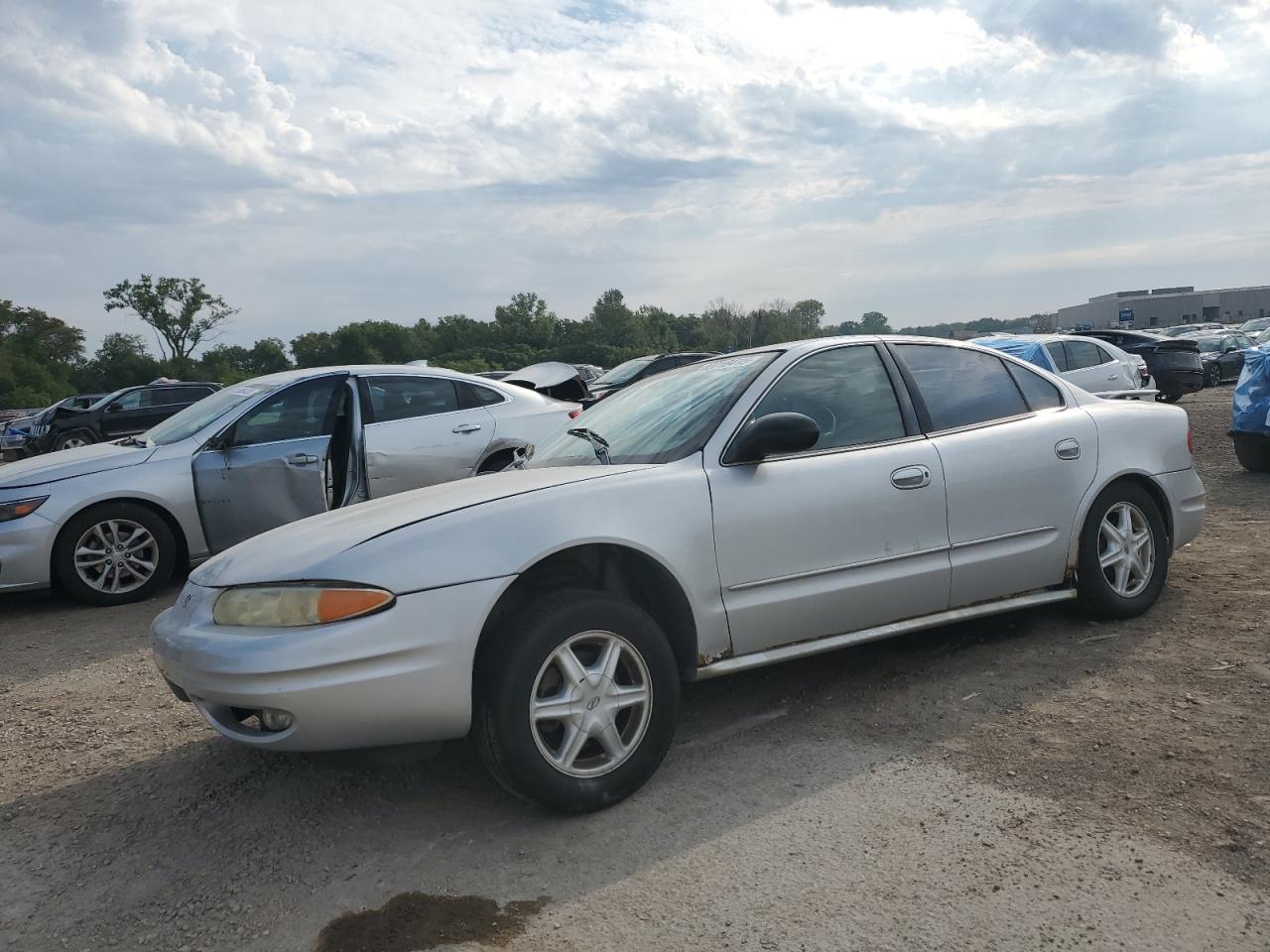 2003 Oldsmobile Alero