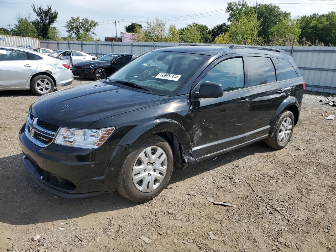 2020 Dodge Journey se SE