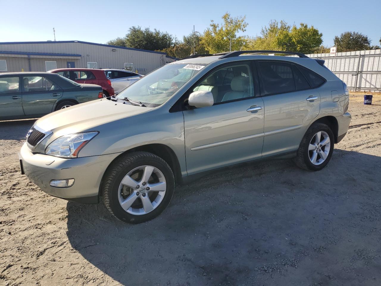 2008 Lexus Rx 350 350