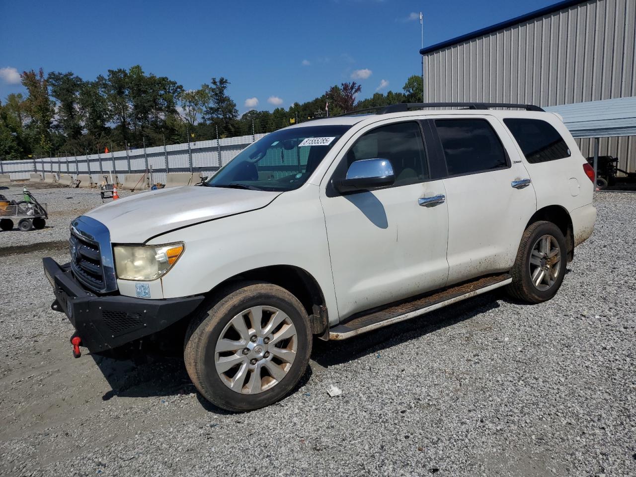 2013 Toyota Sequoia