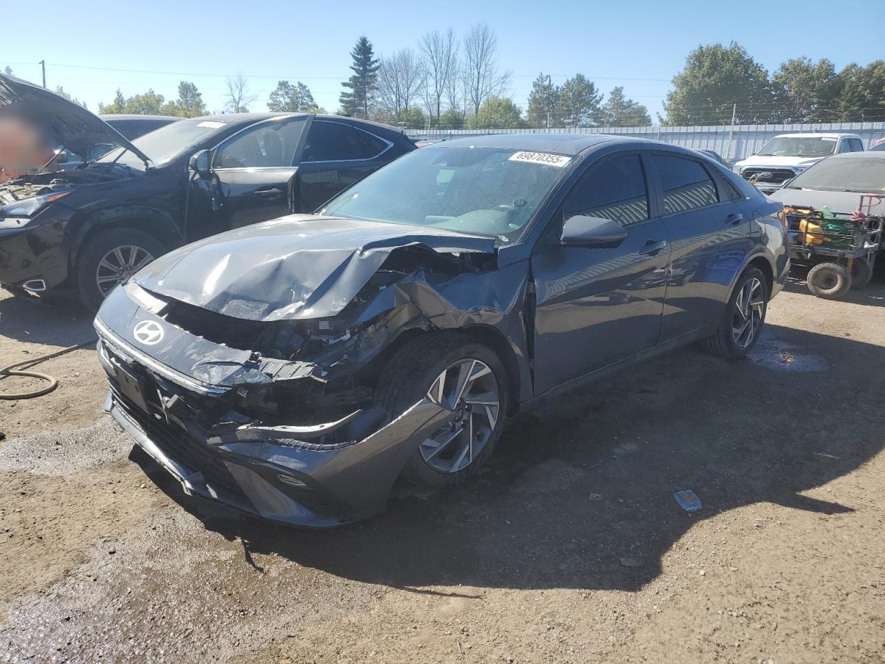 2025 Hyundai Elantra se SEL SPORT