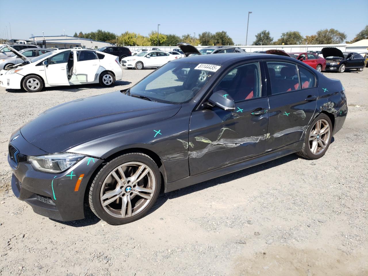 2016 BMW 328 i sule I SULEV