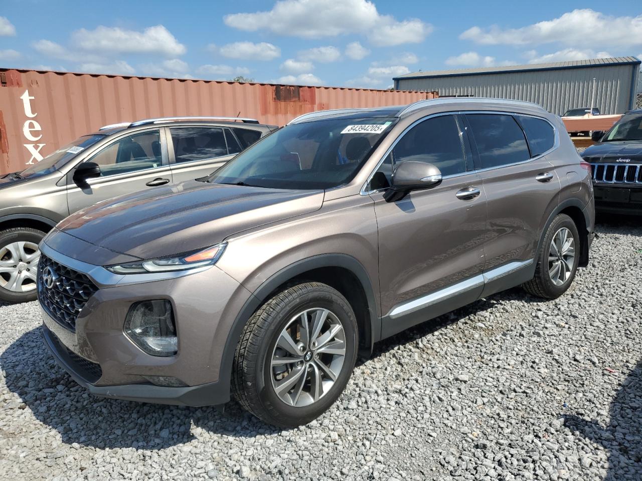 2020 Hyundai Santa fe Sel