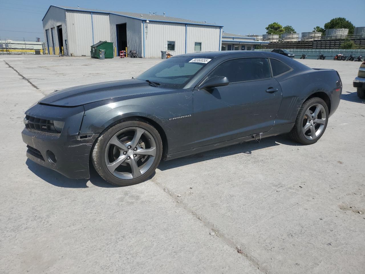 2013 Chevrolet Camaro lt LT