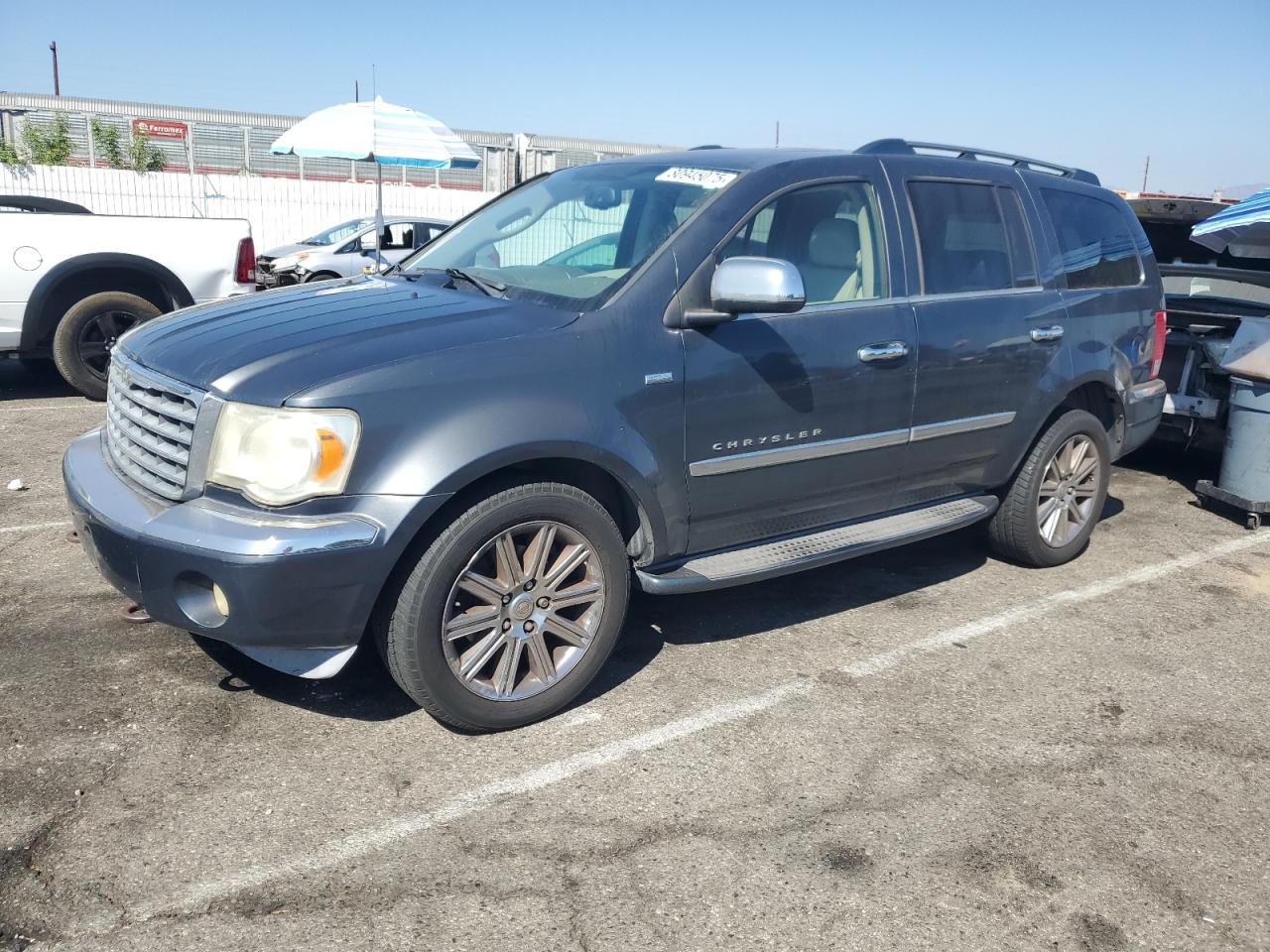 2008 Chrysler Aspen Limited
