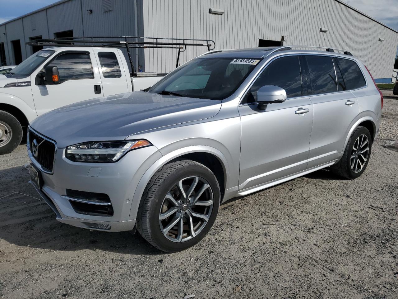 2018 Volvo Xc90 T6