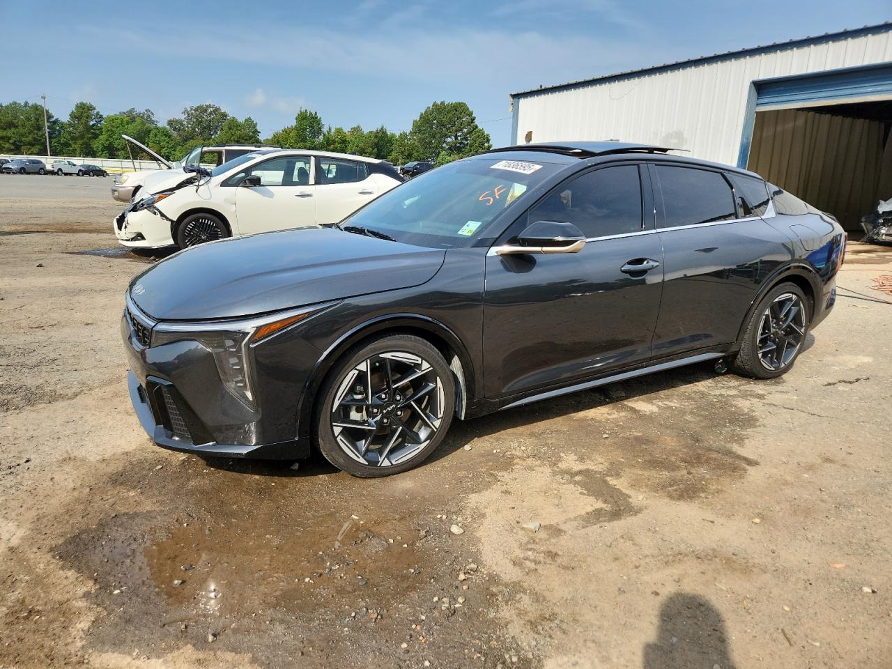 2025 Kia K4