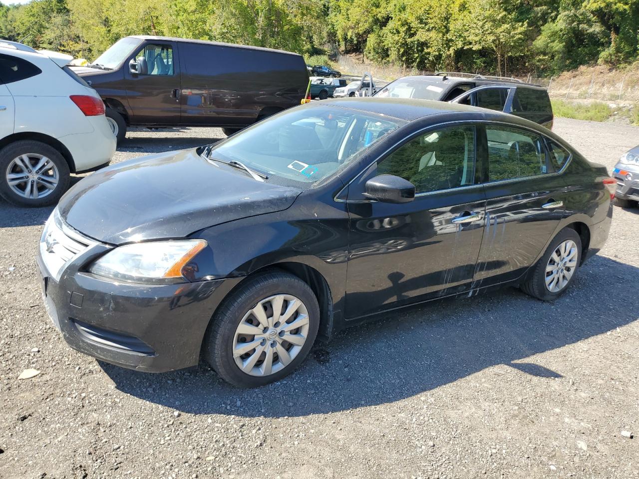 2014 Nissan Sentra s