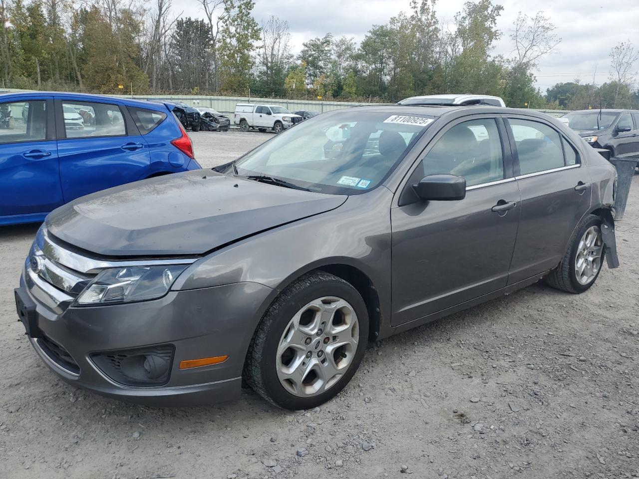 2010 Ford Fusion se SE