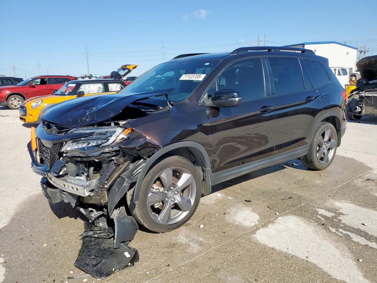 2020 Honda Passport