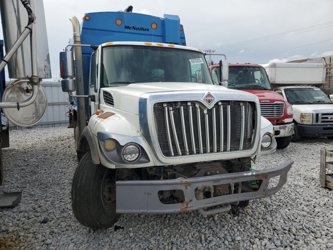 2009 International 7400