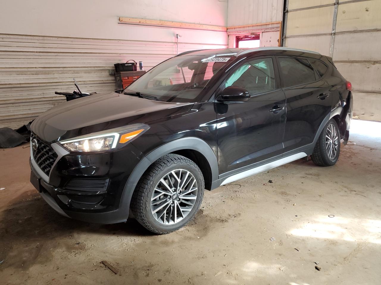 2019 Hyundai Tucson lim LIMITED