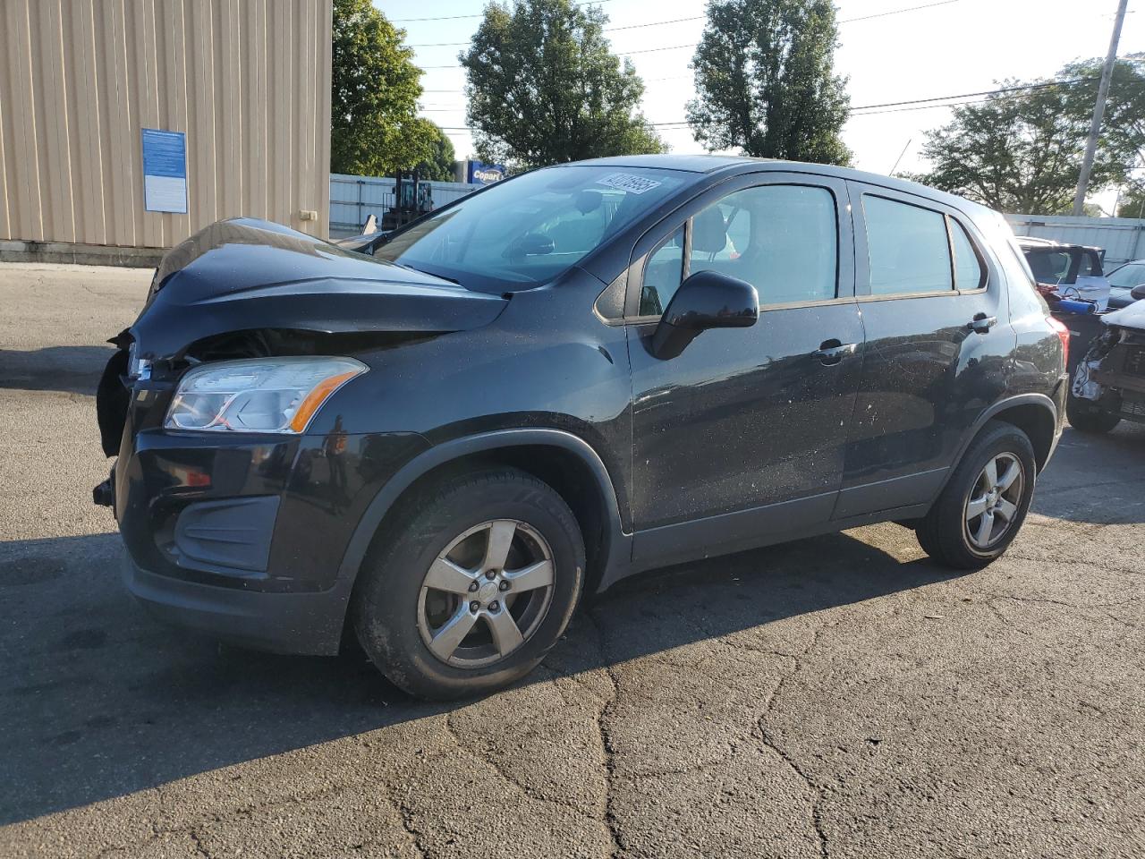 2016 Chevrolet Trax ls LS