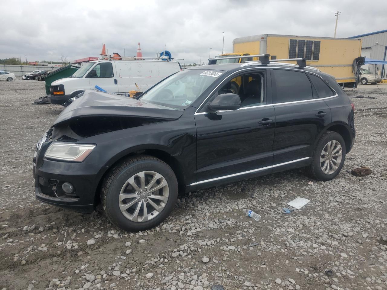 2014 Audi Q5 premium plus PREMIUM PLUS