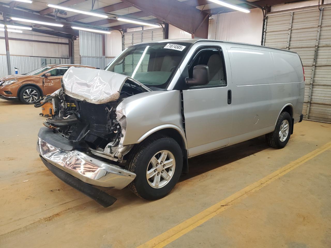 2011 Gmc Savana g15 G1500
